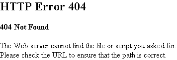 Помилка 404